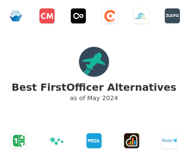Best FirstOfficer Alternatives