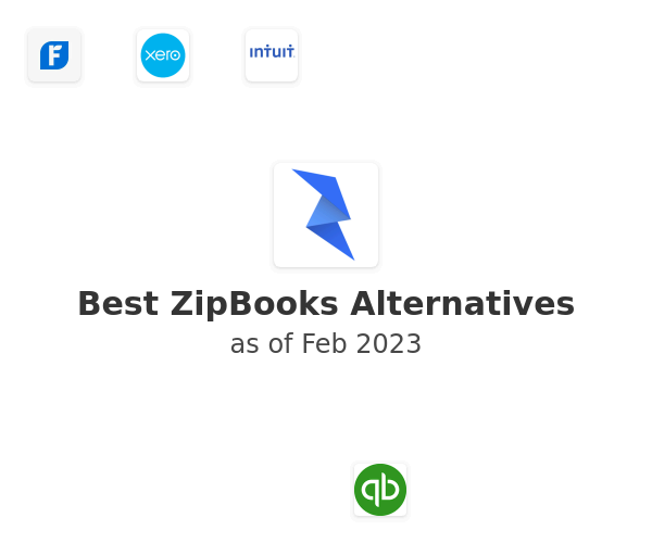 Best ZipBooks Alternatives