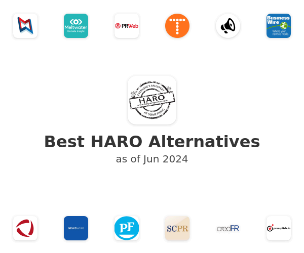 Best HARO Alternatives