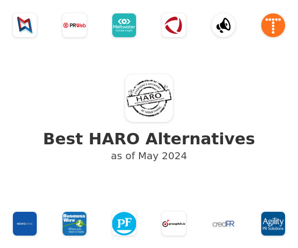 Best HARO Alternatives