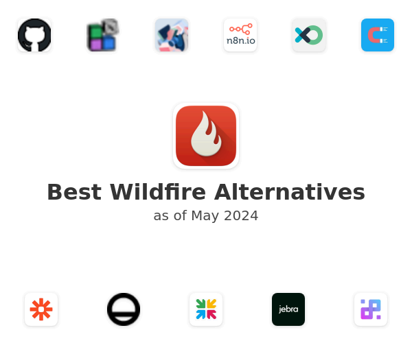 Best Wildfire Alternatives