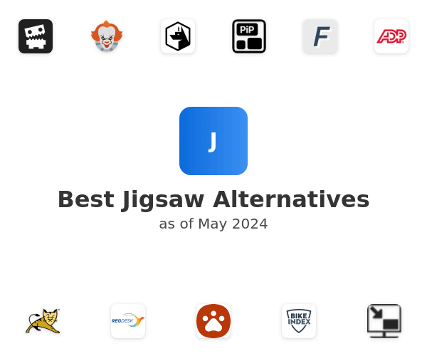Best Jigsaw Alternatives