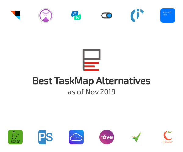 Best TaskMap Alternatives