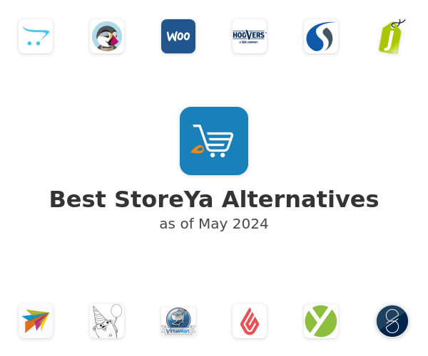Best StoreYa Alternatives