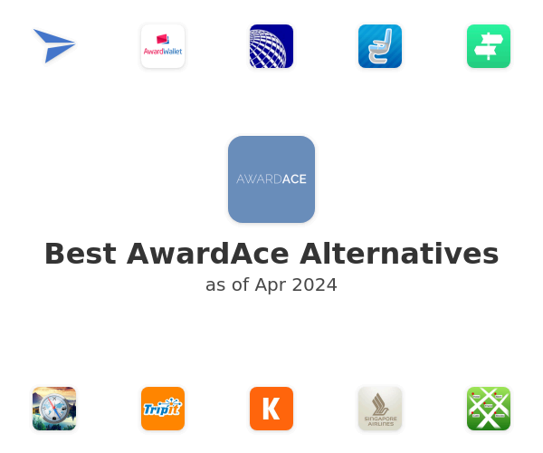 Best AwardAce Alternatives