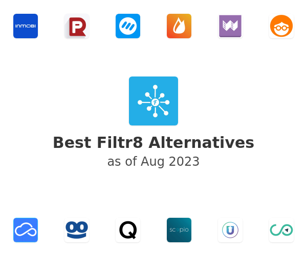 Best Filtr8 Alternatives