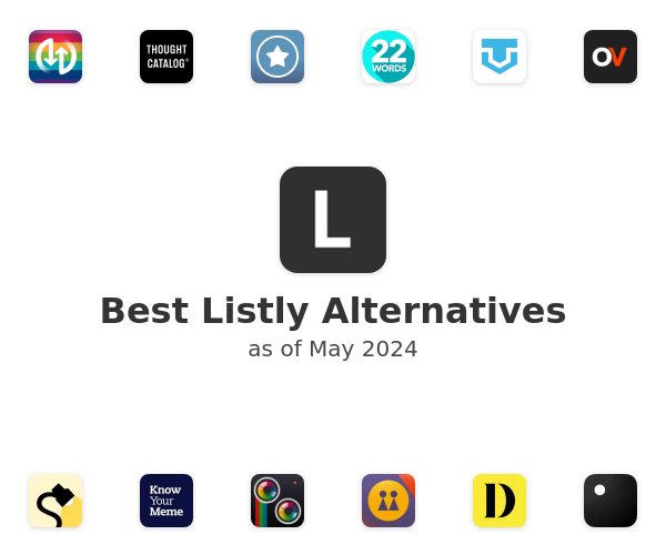 Best Listly Alternatives