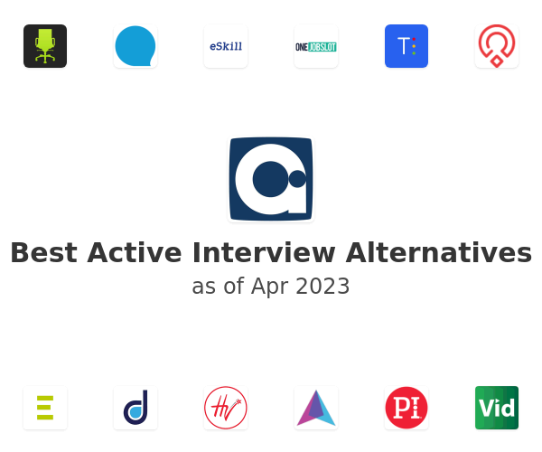 Best Active Interview Alternatives