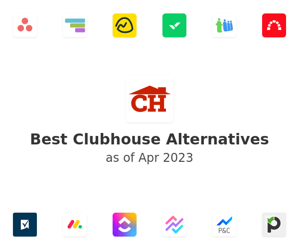 Best Clubhouse Alternatives
