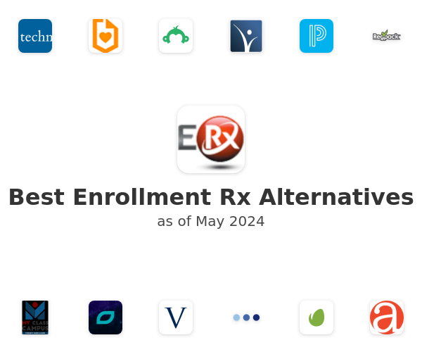 Best Enrollment Rx Alternatives