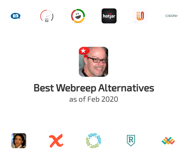 Best Webreep Alternatives