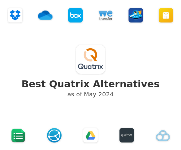 Best Quatrix Alternatives