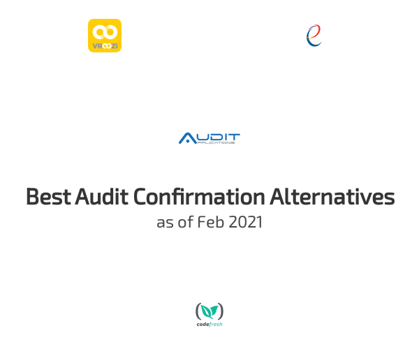 Best Audit Confirmation Alternatives