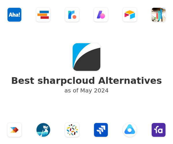 Best sharpcloud Alternatives