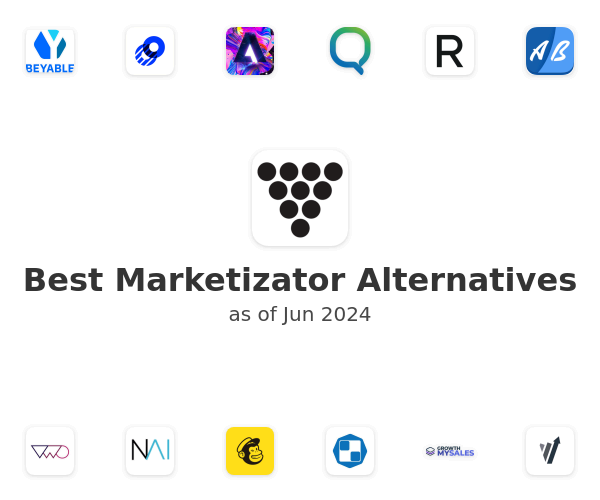 Best Marketizator Alternatives