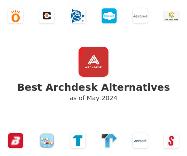 Best Archdesk Alternatives