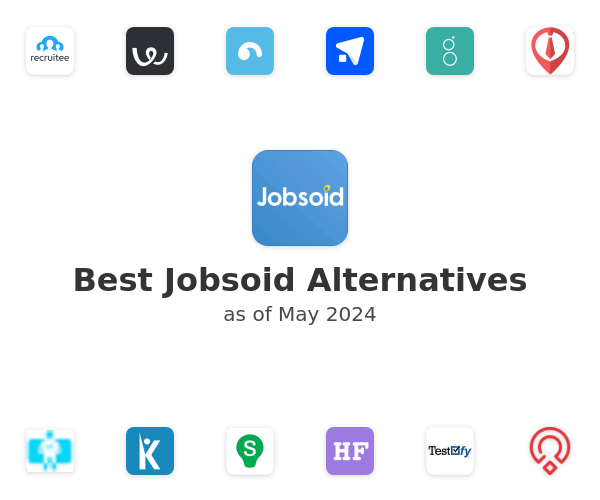 Best Jobsoid Alternatives