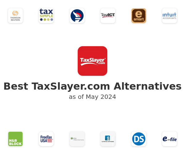 Best TaxSlayer.com Alternatives