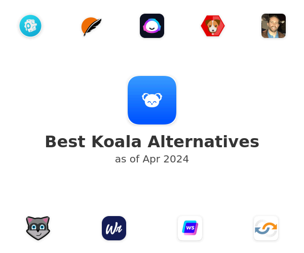 Best Koala Alternatives