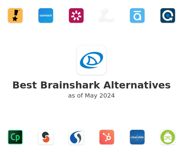Best Brainshark Alternatives