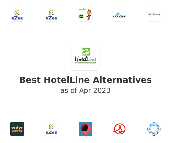 Best HotelLine Alternatives