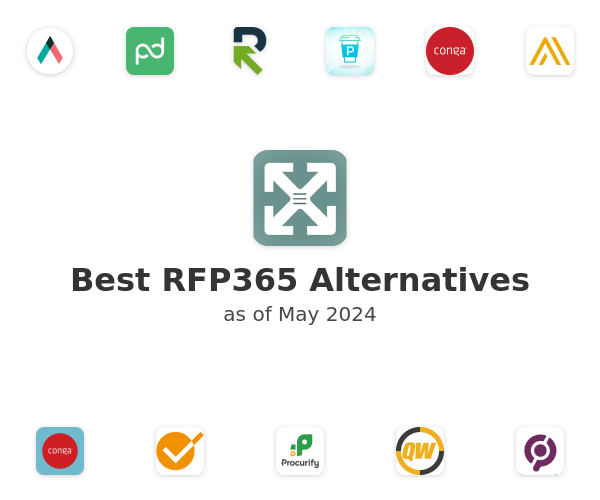 Best RFP365 Alternatives