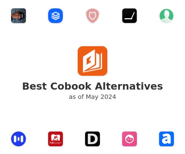 Best Cobook Alternatives