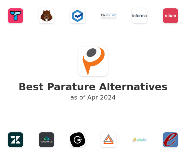 Best Parature Alternatives
