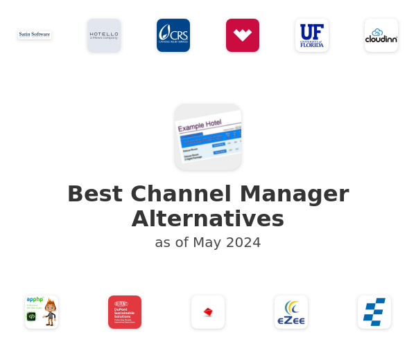Best Channel Manager Alternatives