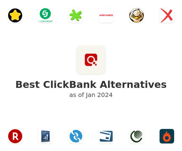 Best ClickBank Alternatives