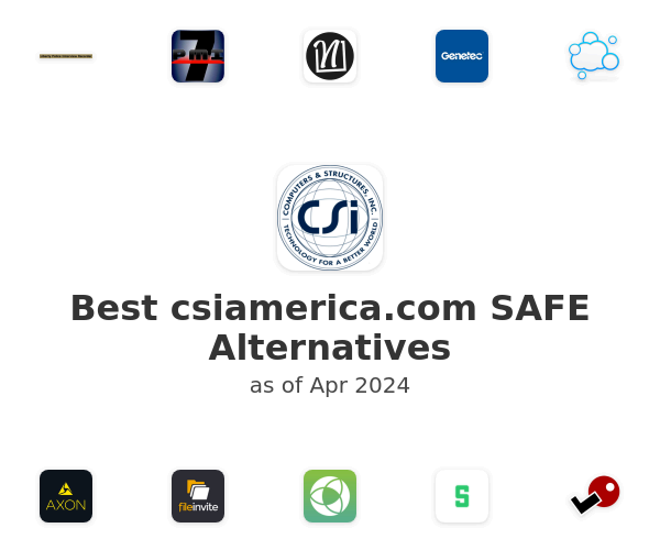 Best csiamerica.com SAFE Alternatives