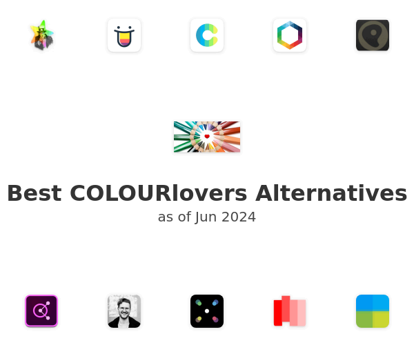 Best COLOURlovers Alternatives