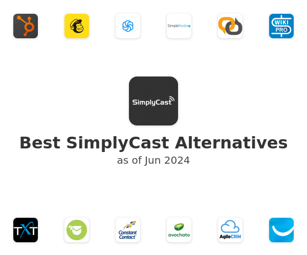 Best SimplyCast Alternatives