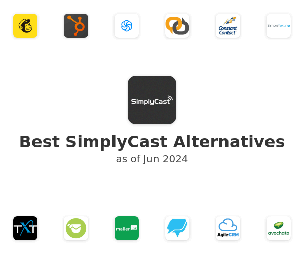 Best SimplyCast Alternatives