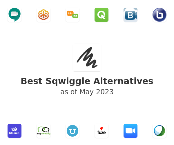 Best Sqwiggle Alternatives
