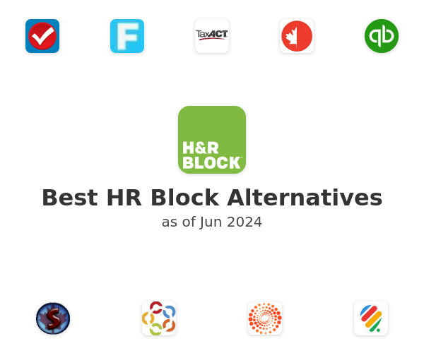 Best HR Block Alternatives
