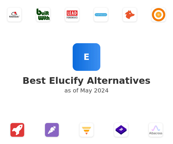 Best Elucify Alternatives
