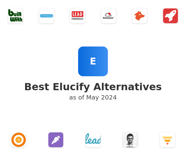 Best Elucify Alternatives