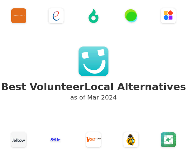 Best VolunteerLocal Alternatives