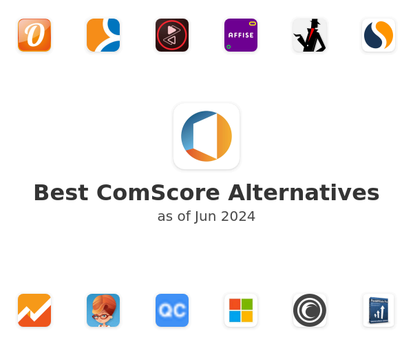 Best ComScore Alternatives