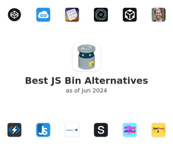 Best JS Bin Alternatives