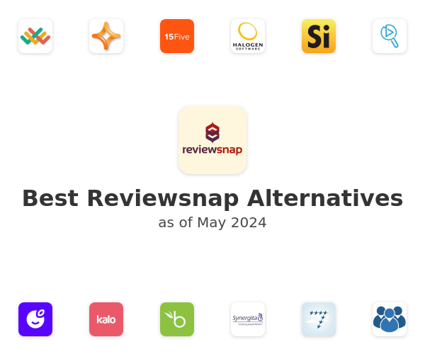 Best Reviewsnap Alternatives