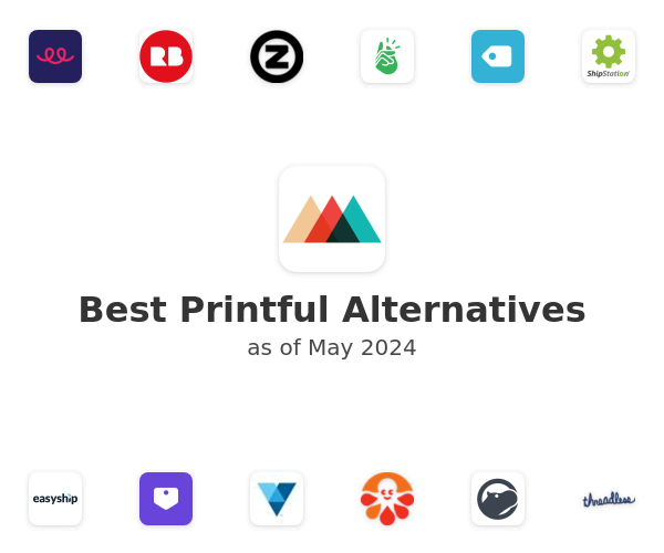 Best Printful Alternatives