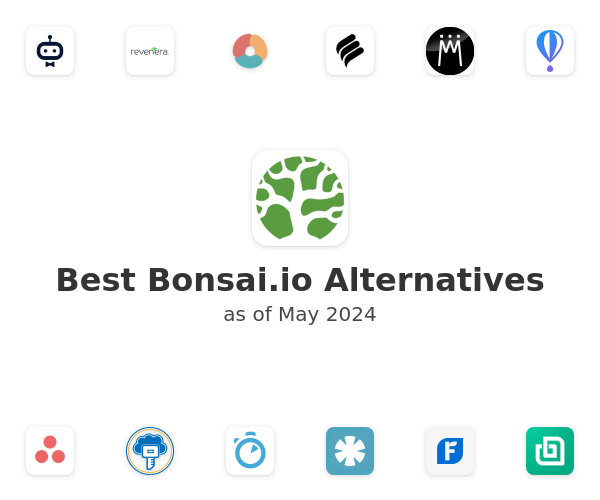 Best Bonsai.io Alternatives