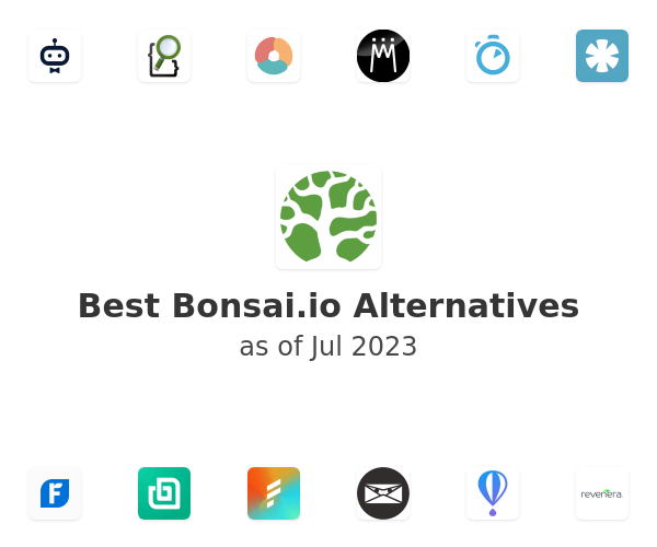 Best Bonsai.io Alternatives