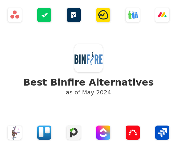 Best Binfire Alternatives