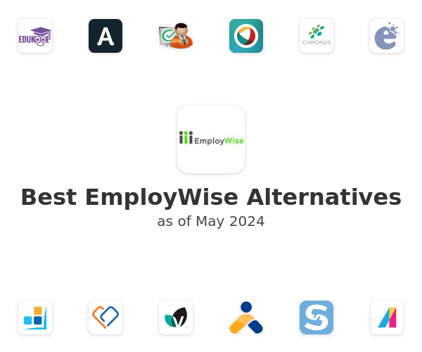 Best EmployWise Alternatives