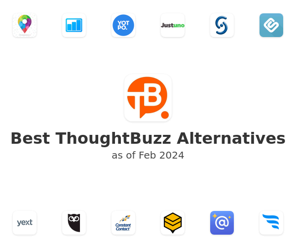 Best ThoughtBuzz Alternatives