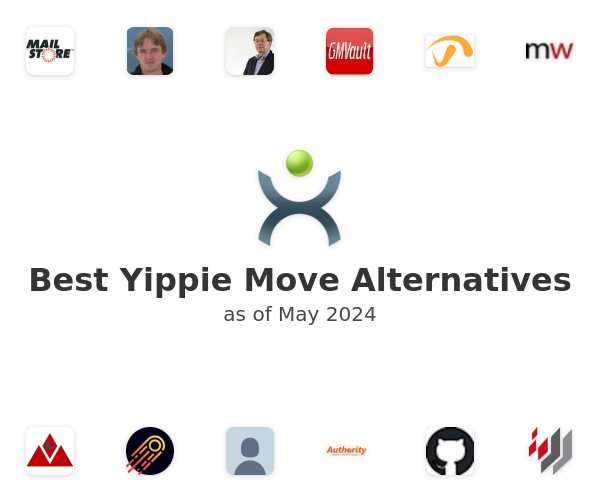 Best Yippie Move Alternatives