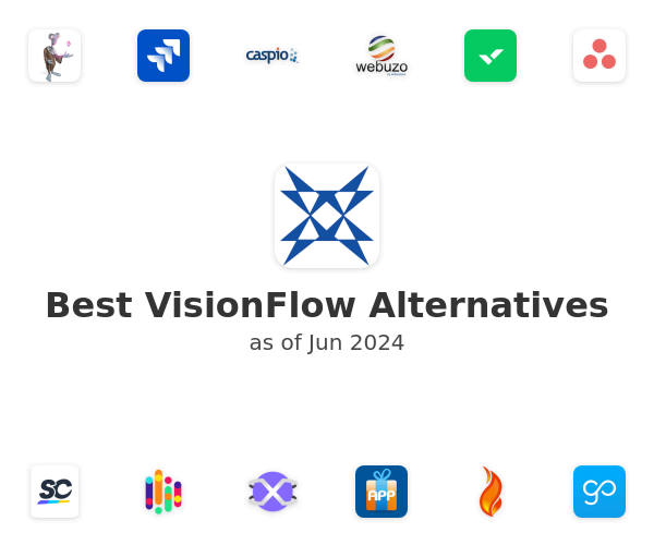 Best VisionFlow Alternatives